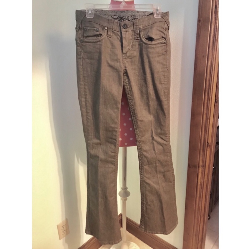 Stitch’s Chekore Flare Jean - Like New
